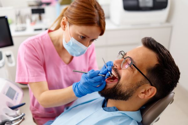 How To Keep Your Mouth Healthy After A Dental Cleaning