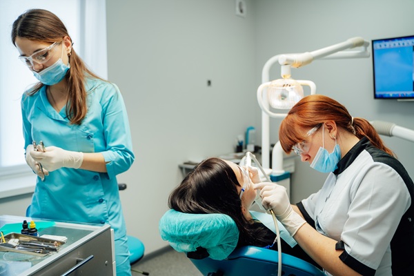 Types Of Dental Fillings