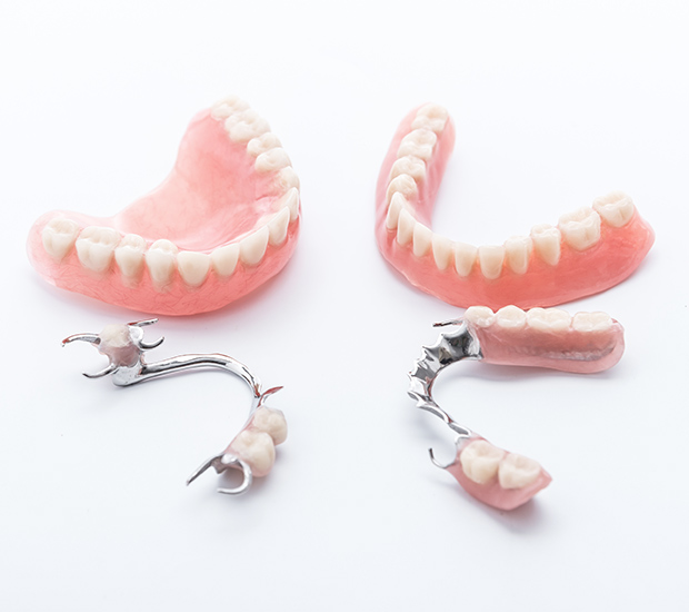 Gainesville Dentures and Partial Dentures