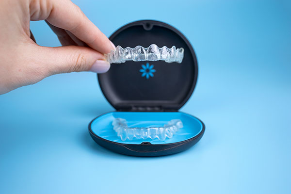 Invisalign And Your Gums As Your Teeth Gradually Shift