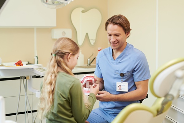 Common Dental Services From A Kid Friendly Dentist